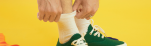 Read more about the article Why Compression Socks Are a Game Changer for Frequent Travelers